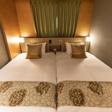 Grand Japaning Hotel Tambaguchi South 교토 외부 사진
