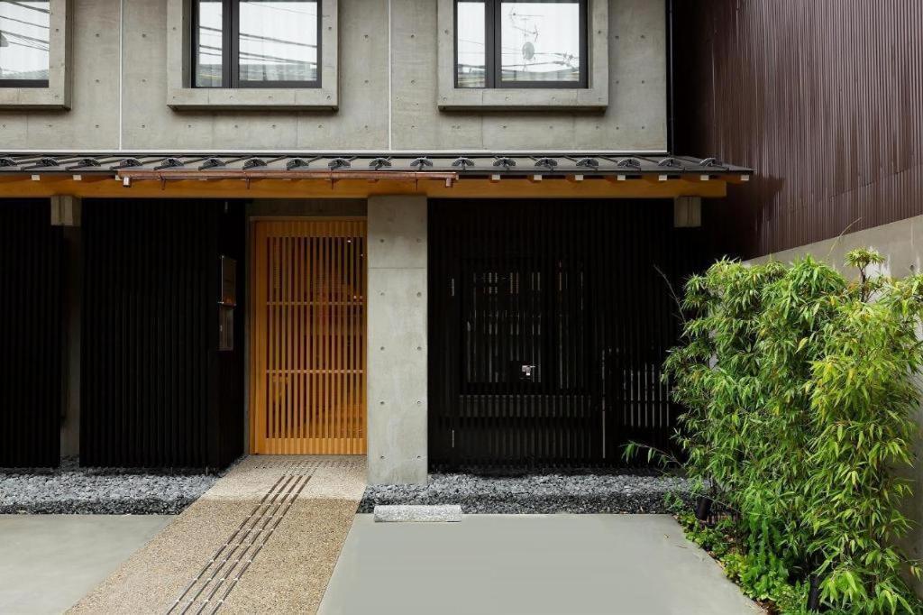 Grand Japaning Hotel Tambaguchi South 교토 외부 사진
