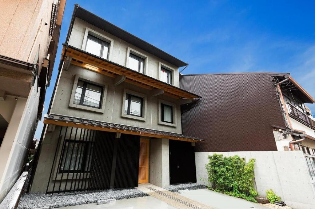Grand Japaning Hotel Tambaguchi South 교토 외부 사진