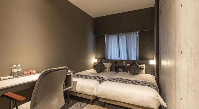 Grand Japaning Hotel Tambaguchi South 교토 외부 사진