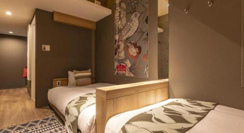 Grand Japaning Hotel Tambaguchi South 교토 외부 사진