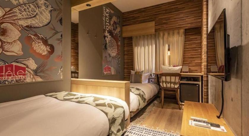 Grand Japaning Hotel Tambaguchi South 교토 외부 사진