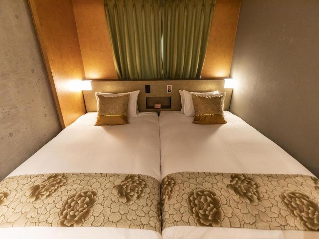 Grand Japaning Hotel Tambaguchi South 교토 외부 사진