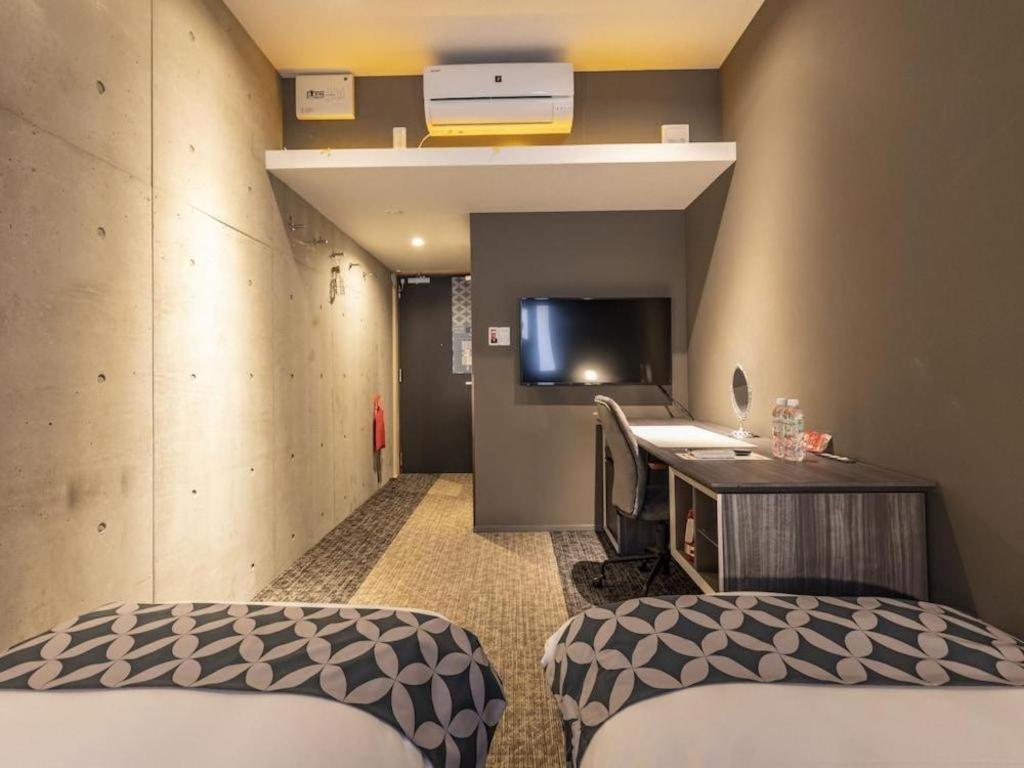 Grand Japaning Hotel Tambaguchi South 교토 외부 사진