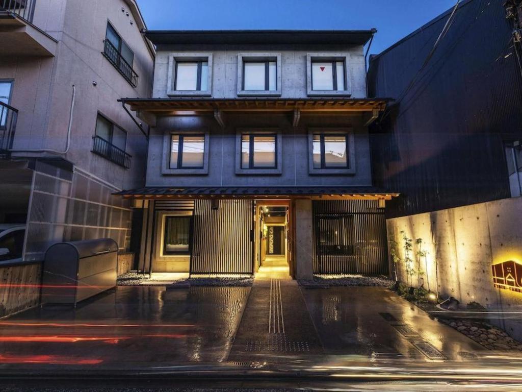 Grand Japaning Hotel Tambaguchi South 교토 외부 사진