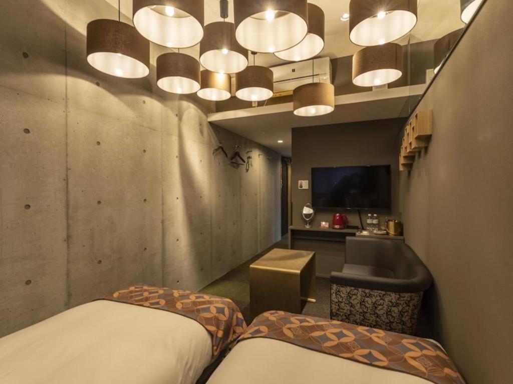 Grand Japaning Hotel Tambaguchi South 교토 외부 사진