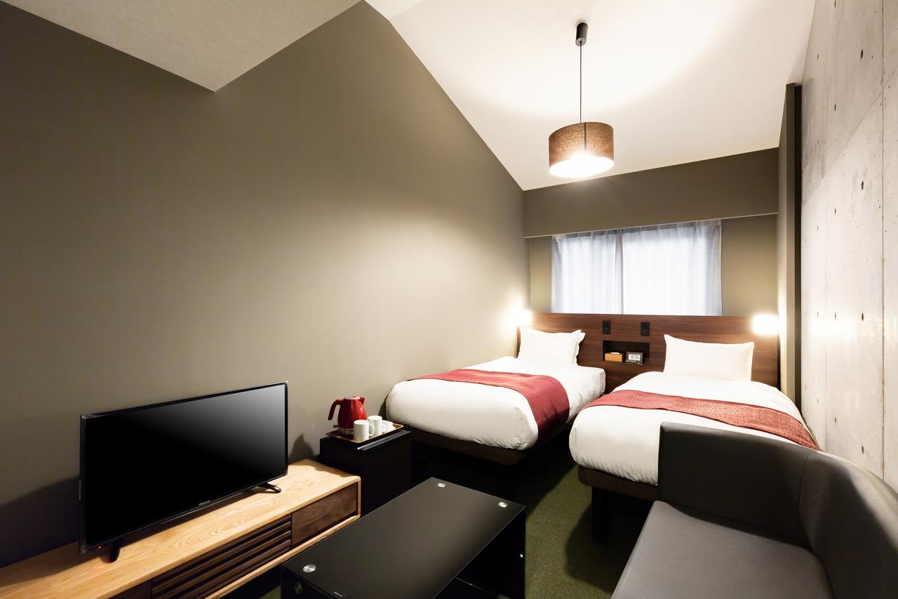 Grand Japaning Hotel Tambaguchi South 교토 외부 사진